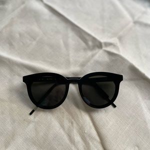 Gentle Monster Seesaw sunglasses black